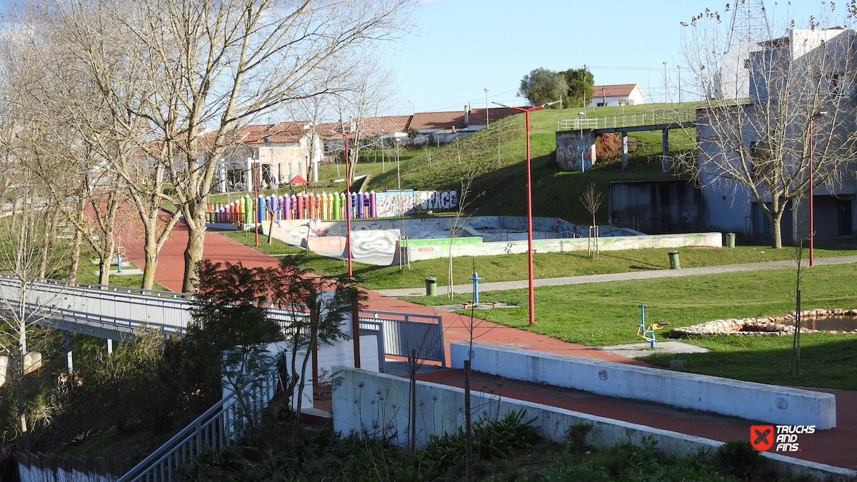 Cadaval skatepark